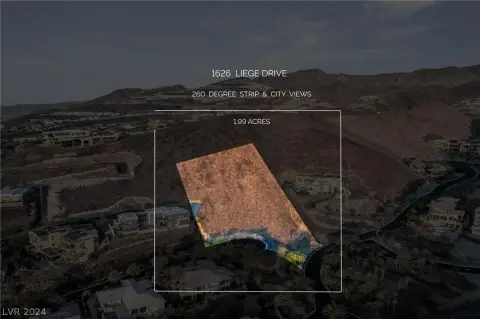 MacDonald Highlands Premier View Lot