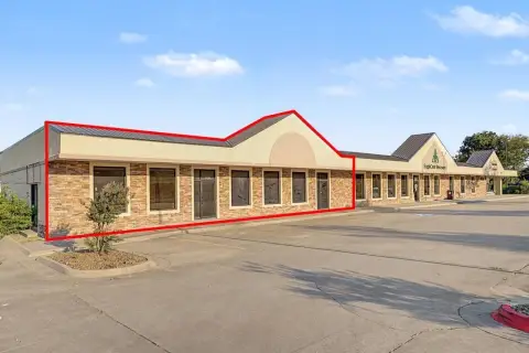 Retail Space with Drive-Up Window