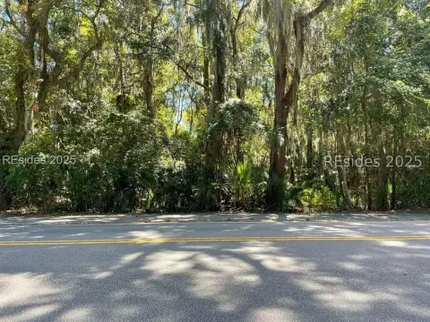 Hilton Head Commercial Lot