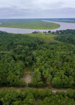 Daufuskie Island Homesite with Views