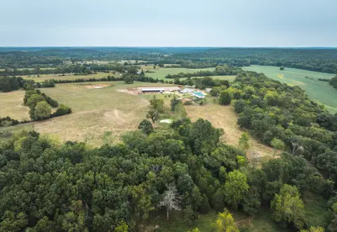 Lebanon Ranch with Equestrian Arena
