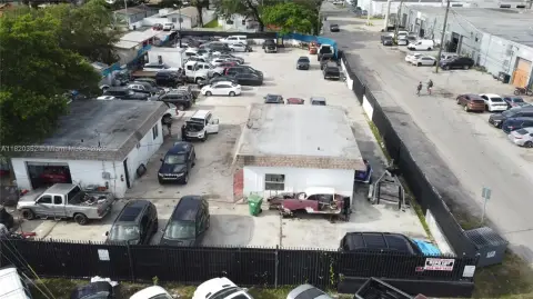 Miami Industrial Freestanding Building For Sale