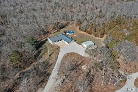 Updated Home on Unrestricted Acreage