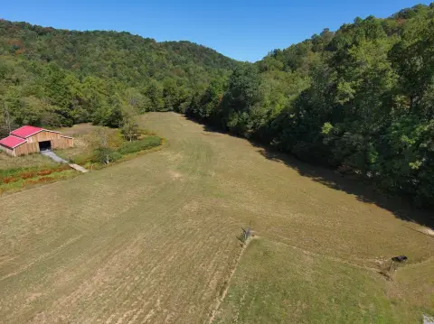 Mini Farm with River Frontage
