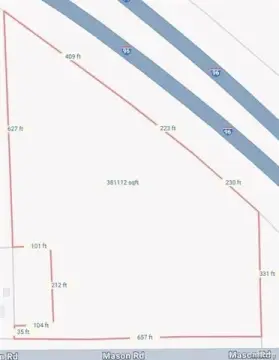 Howell Commercial Land with Income