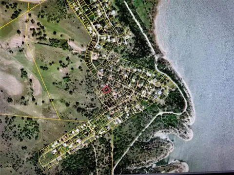 Land Near Lake Whitney