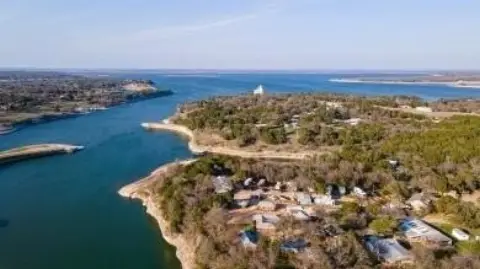 Land Near Lake Whitney