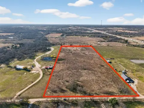 Development-Ready Land I-30 Access