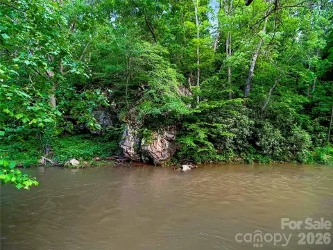 Marshall, NC Land with Views
