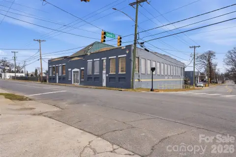 Gastonia Opportunity Zone Assemblage