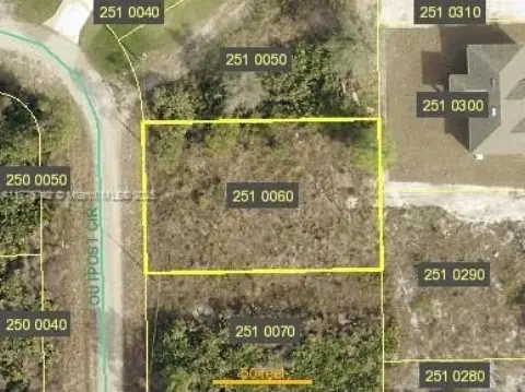 Lehigh Acres Residential Vacant Land