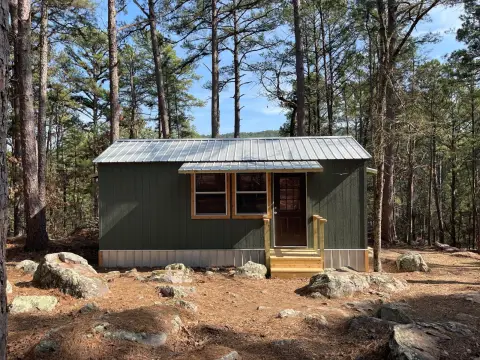 Moyers, OK - Mountain Land