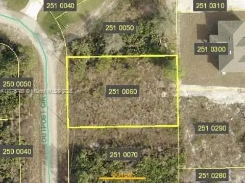 Lehigh Acres Residential Land