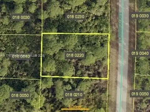 Lehigh Acres Residential Vacant Land