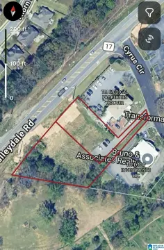 Office-Zoned Commercial Land