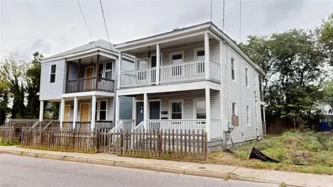 Over-Under Duplex