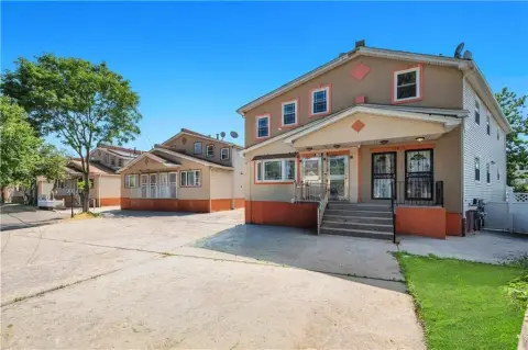 Renovated Two-Family Duplex