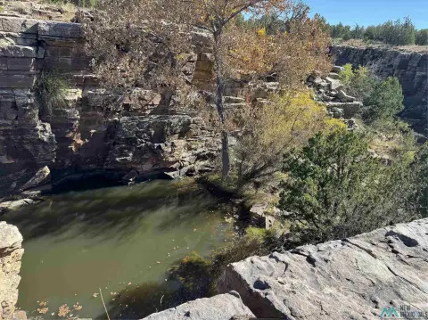 Land with Canyon Views