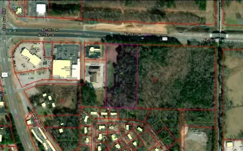 Cullman Commercial Land Opportunity