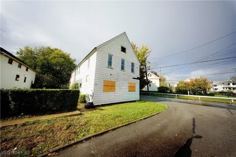 Cleveland Triplex Investment Opportunity