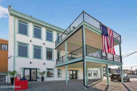 Waterfront Commercial Space in Keyport