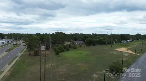 Fayetteville Land For Commercial Development