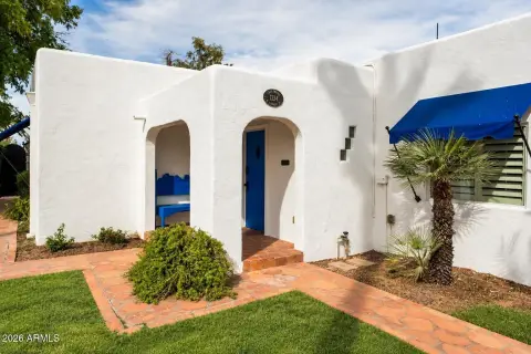 3-Home Multifamily Property