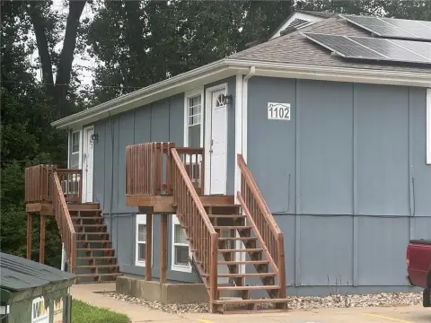 Fully Rented Multifamily Portfolio