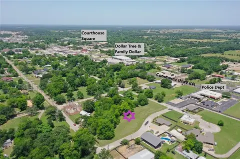 Fairfield, TX Improved Land