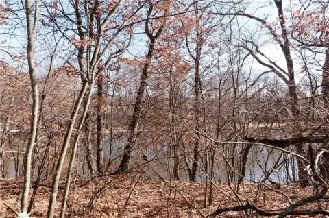 Land with Chetek River Frontage
