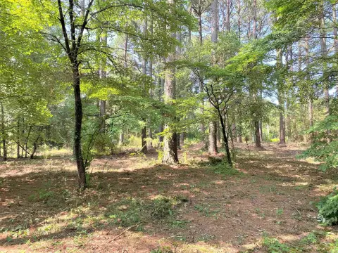 Heber Springs Residential Corner Lot