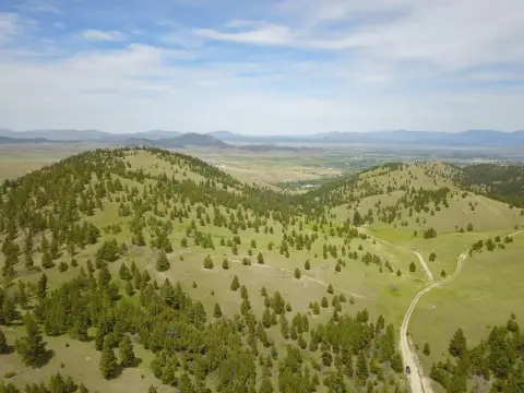 160 Acres Near Helena, MT