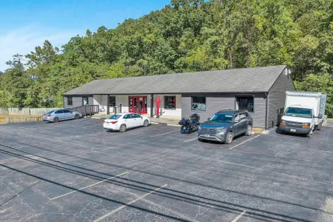 Remodeled Retail Space