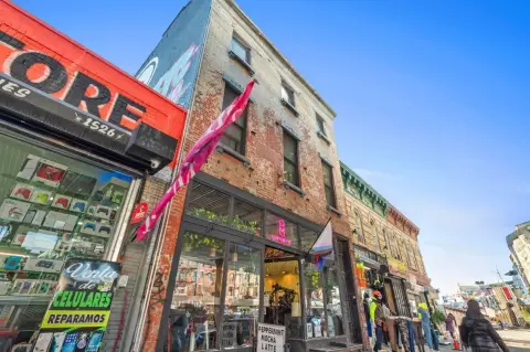 Mixed-Use Property in Bushwick, NY