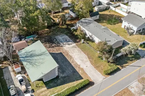 Residential Lot Near the Ocean