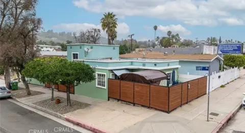 Los Angeles Duplex Investment Opportunity