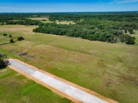 Acre Lot in Clark Acres