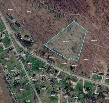 Barboursville WV Vacant Land Auction