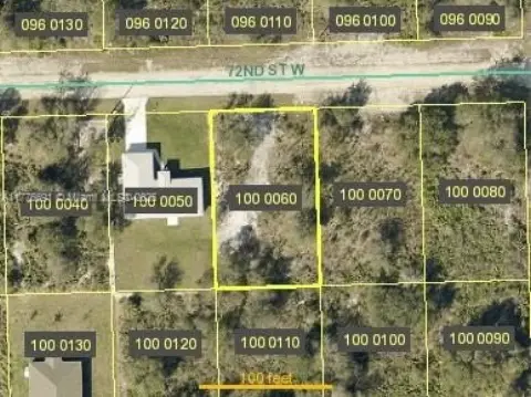 Lehigh Acres Residential Vacant Land