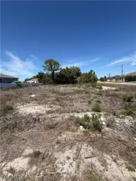 Lehigh Acres Corner Lot