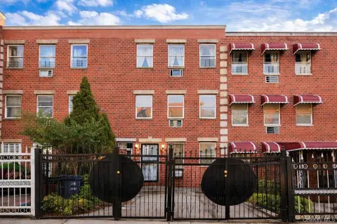 Bronx Two-Family Brick Home