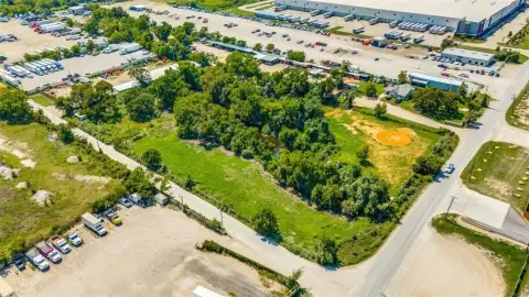 Grand Prairie Commercial Land Parcel