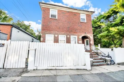 Yonkers Triplex with Income Potential