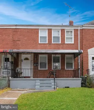Baltimore Multi-Unit Investment Opportunity