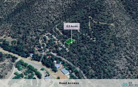 Commercial Lot in Ruidoso, NM