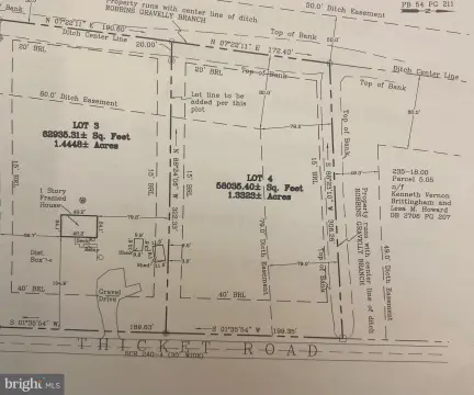 Wooded Lot Near Coastal Attractions