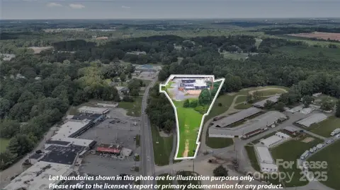 Troutman Commercial Land Opportunity
