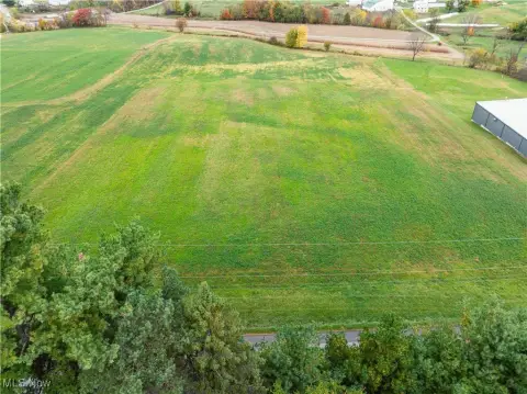 Prime Land in Millersburg, OH