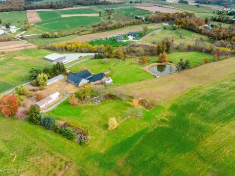 Land Parcels in Millersburg, Ohio