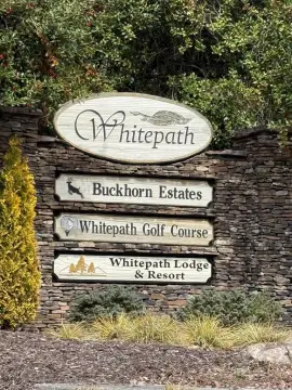 Ellijay, GA Homesite in Buckhorn